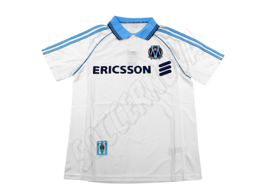 Camiseta Local del Marsella 1998/99