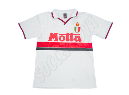 Maillot Extérieur AC Milan 1993/94