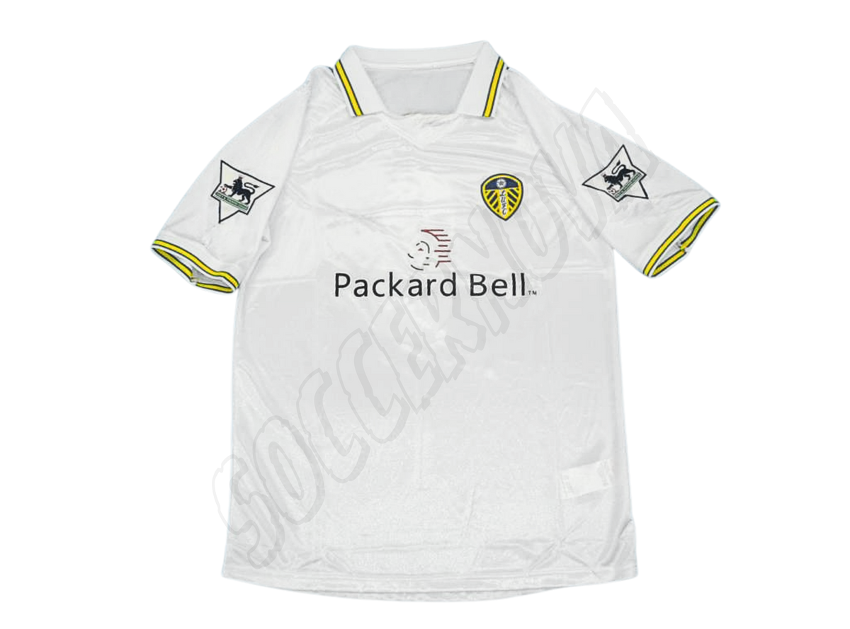 Camiseta Local del Leeds United 1998/00