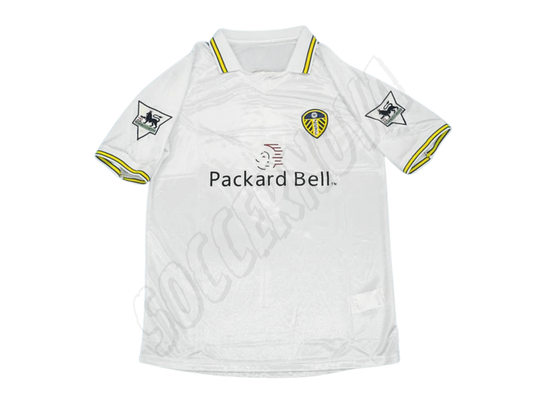 Camiseta Local del Leeds United 1998/00