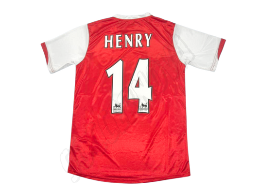 Camiseta Local del Arsenal 2006/08