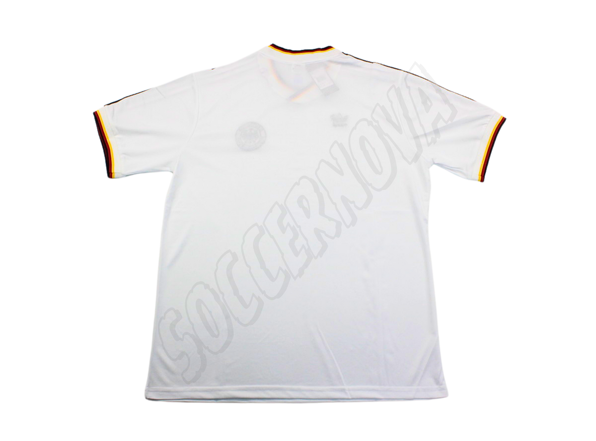 Camiseta Local Alemania 1986/88