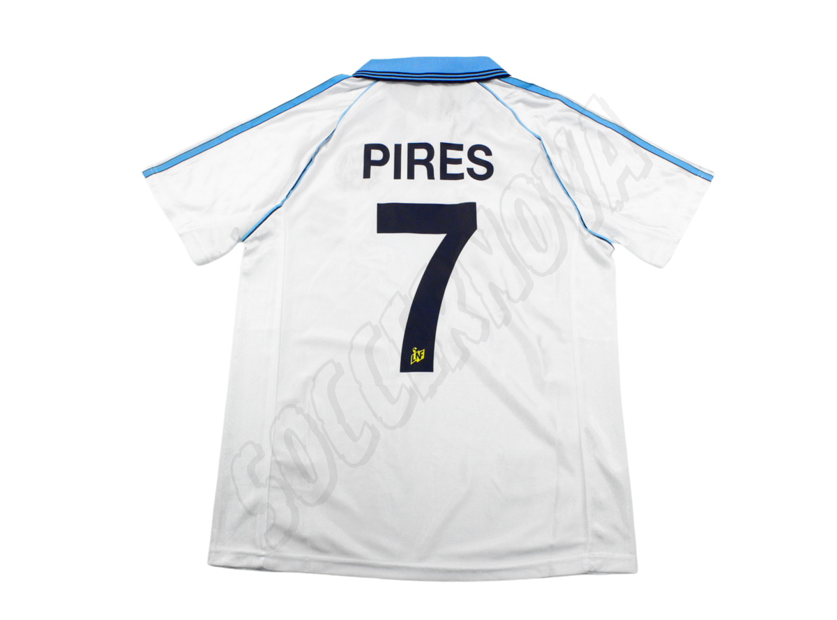 Maillot domicile Marseille 1998/99
