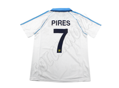 Maillot domicile Marseille 1998/99