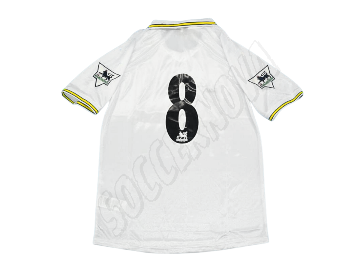 Camiseta Local del Leeds United 1998/00