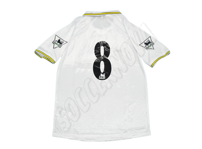 Camiseta Local del Leeds United 1998/00