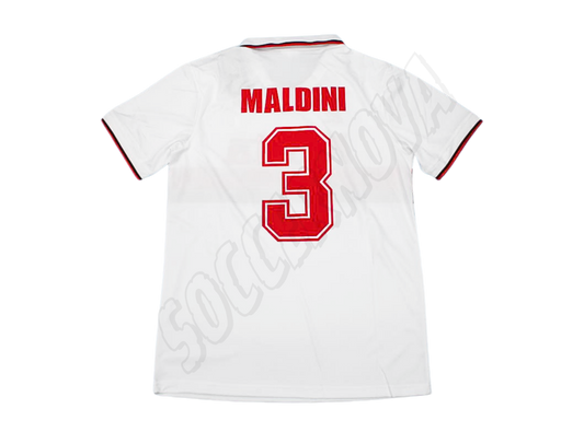 AC Milan 1993/94 Away Shirt