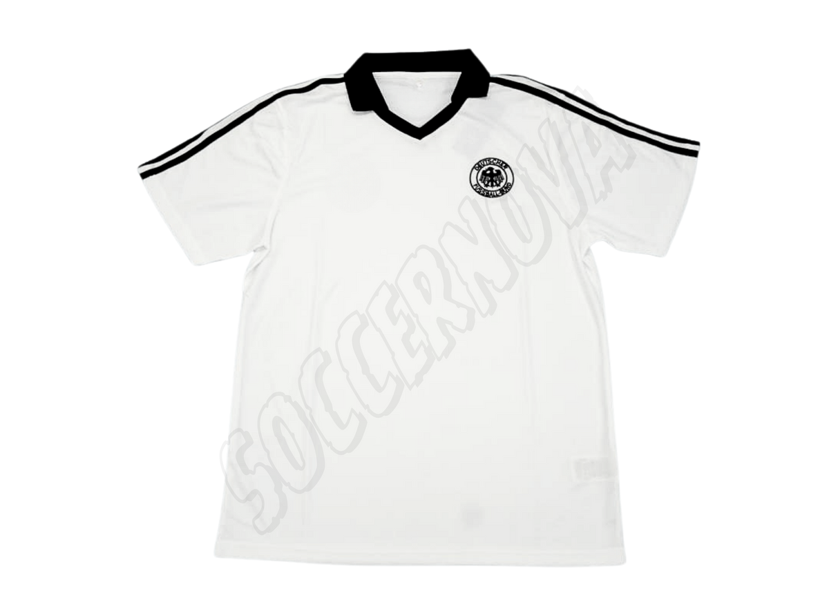 Alemania Occidental 1982/84 Camiseta Local