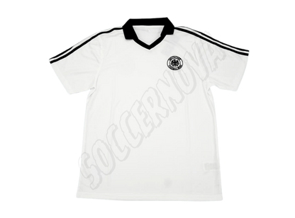 Alemania Occidental 1982/84 Camiseta Local