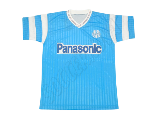 Camiseta de visitante del Marsella 1990/91