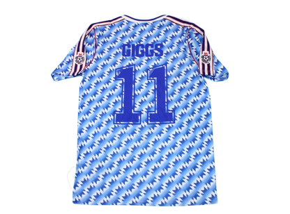 Maillot Extérieur Finale Coupe de la Ligue Manchester United 1990/92