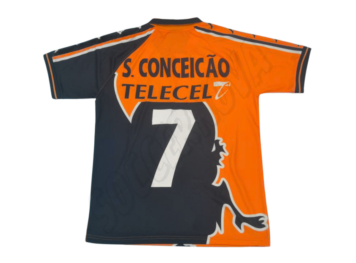Maillot Extérieur FC Porto 1997/99