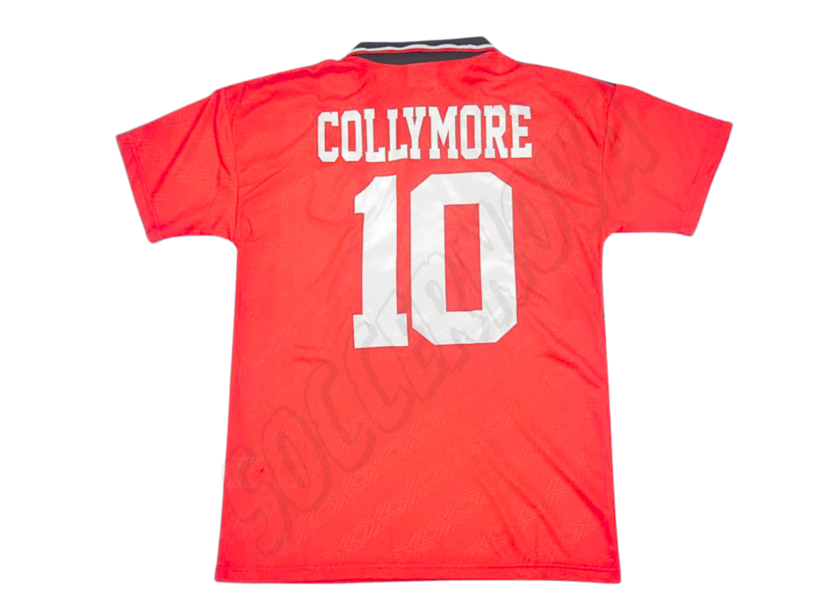 Maillot domicile Nottingham Forest 1994/96