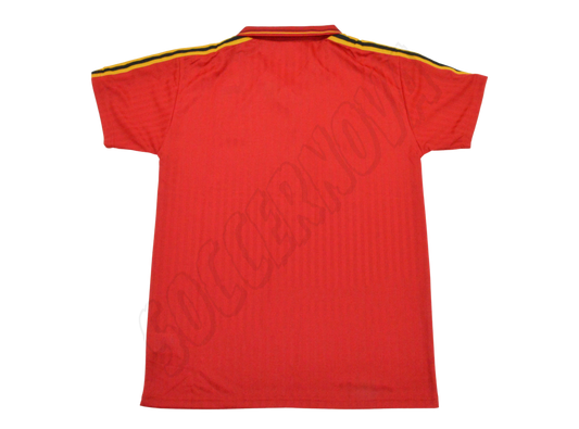 Bélgica 1990/91 Camiseta de local