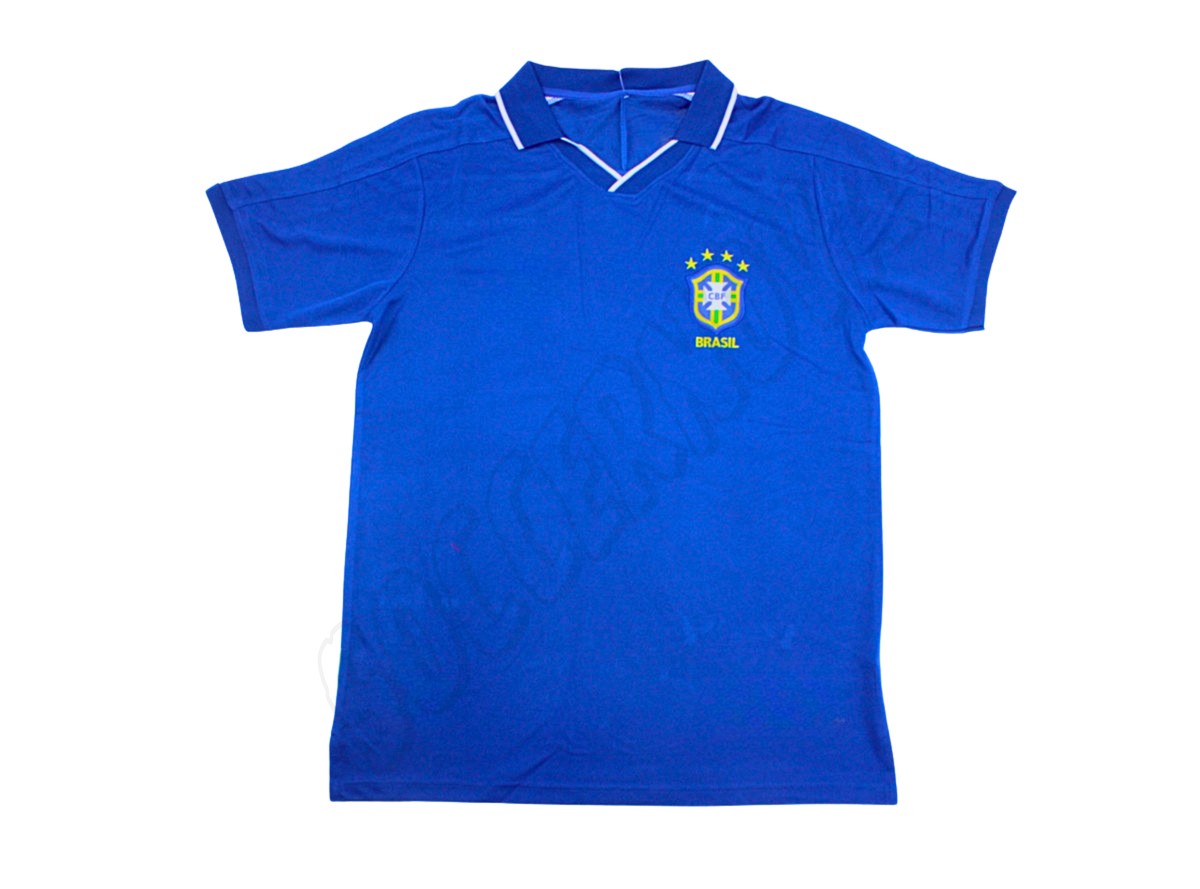 Brésil Maillot Extérieur 1997/98