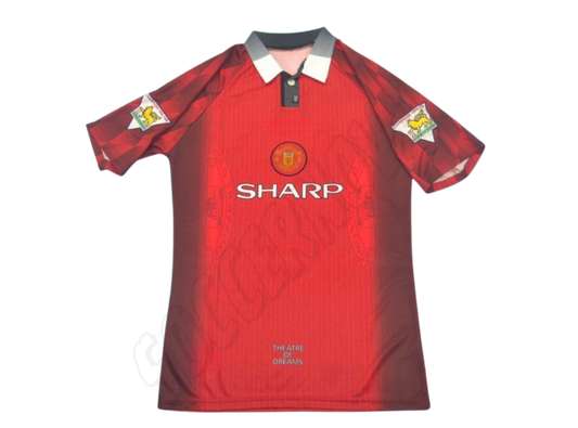 Manchester United 1996/98 Home Shirt