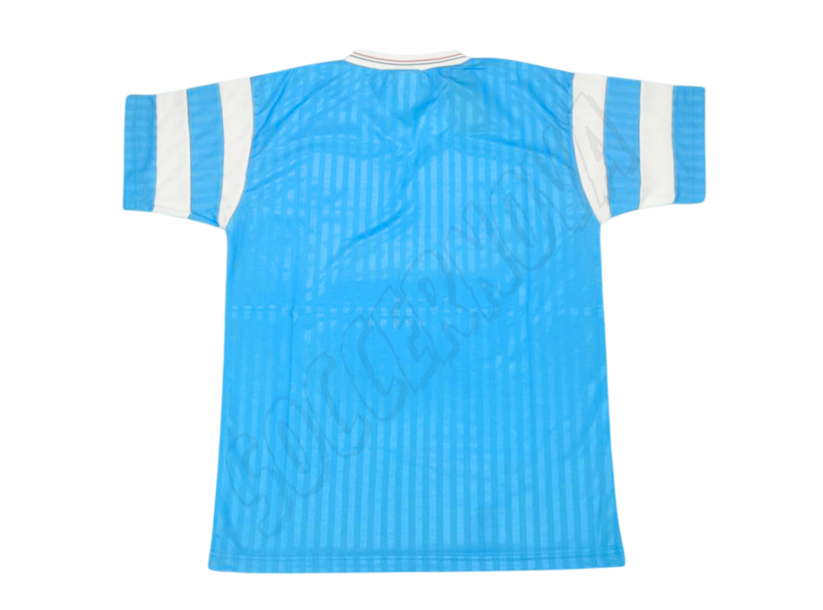 Marseille 1990/91 Away Shirt