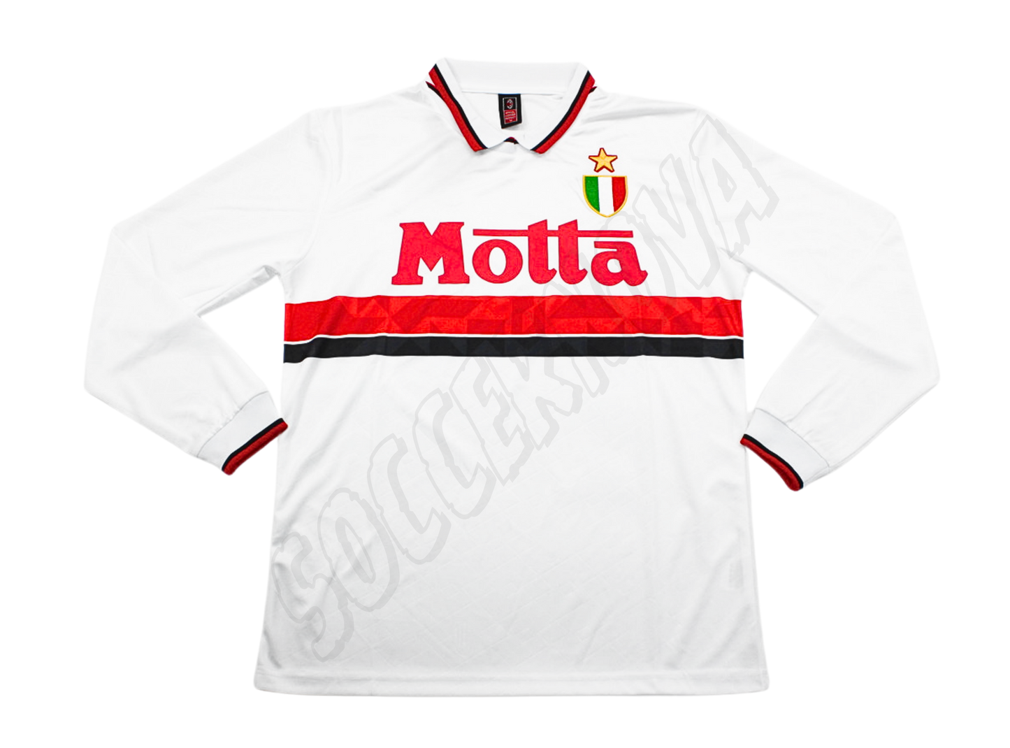 AC Milan 1993/94 Long Sleeves Away Shirt