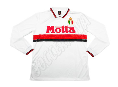 AC Milan 1993/94 Long Sleeves Away Shirt