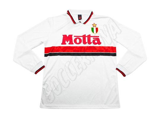 AC Milan 1993/94 Long Sleeves Away Shirt