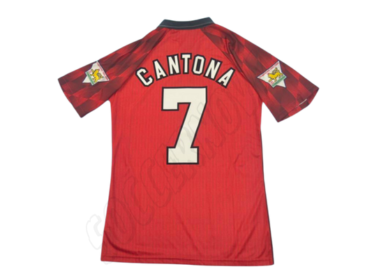Manchester United 1996/98 Home Shirt