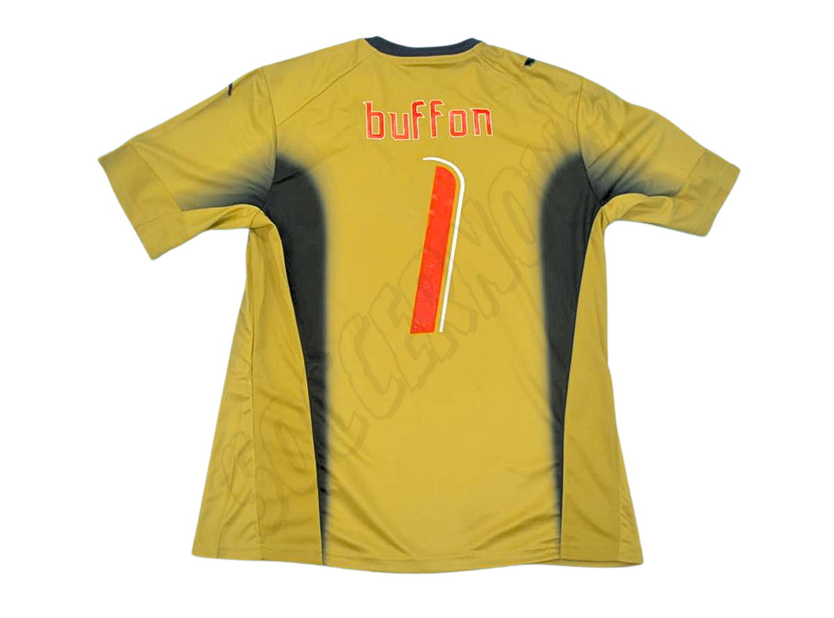 Italy 2006/07 GK Shirt