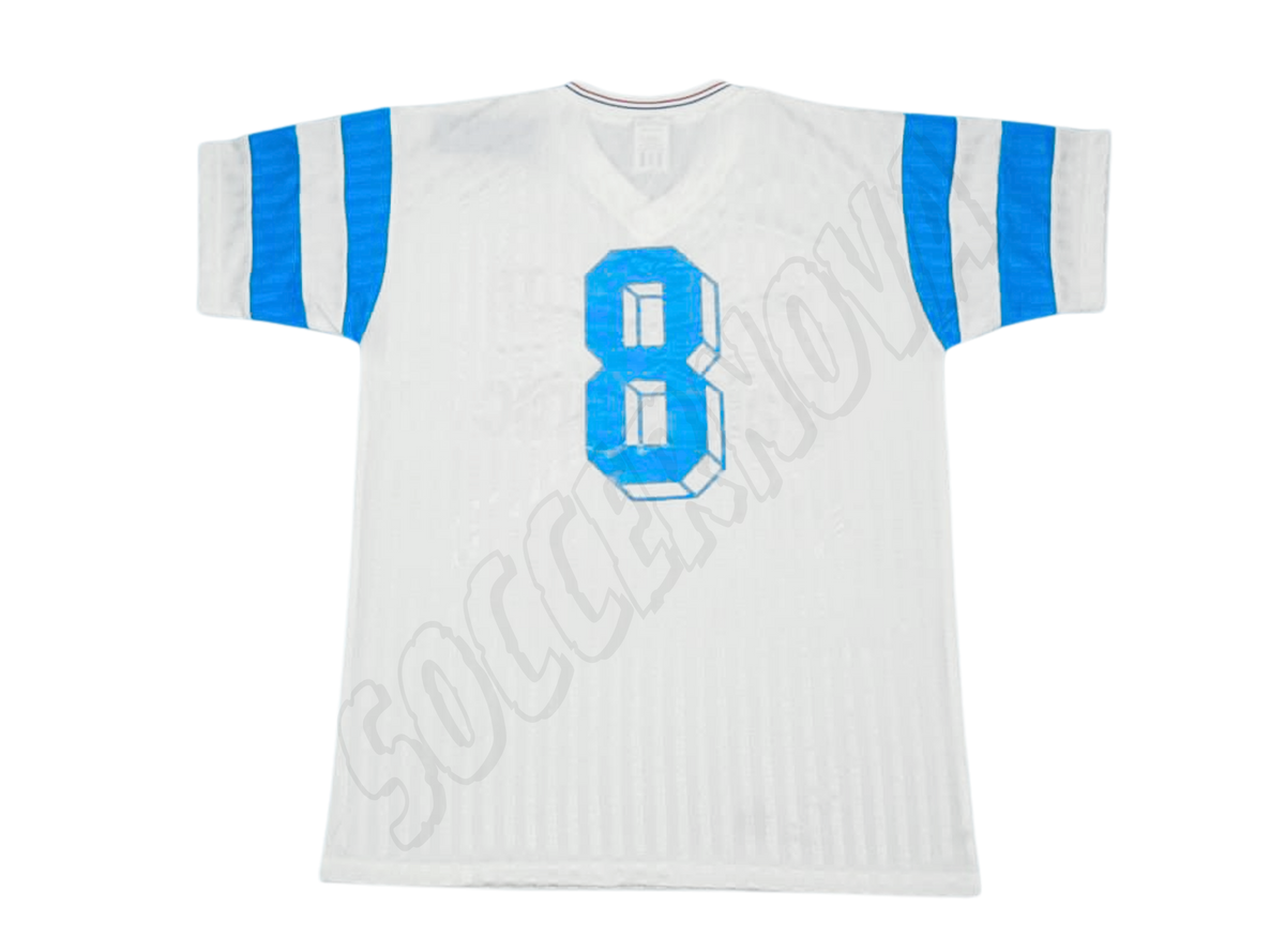 Camiseta local Marsella 1990/91