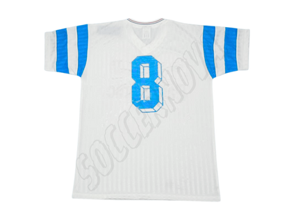 Camiseta local Marsella 1990/91