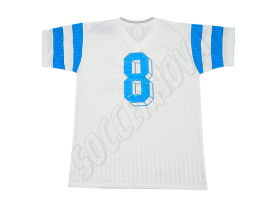 Camiseta local Marsella 1990/91