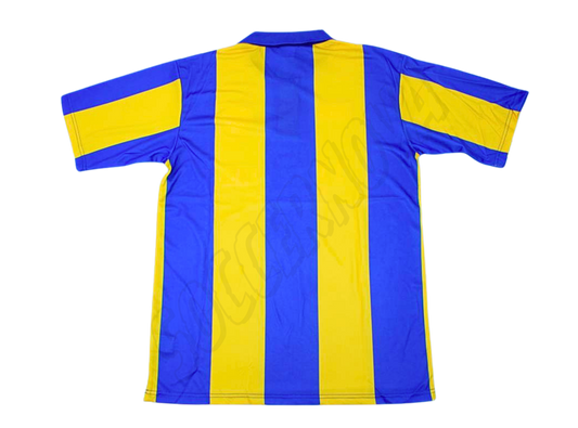 Camiseta de visitante del Leeds United 1993/95