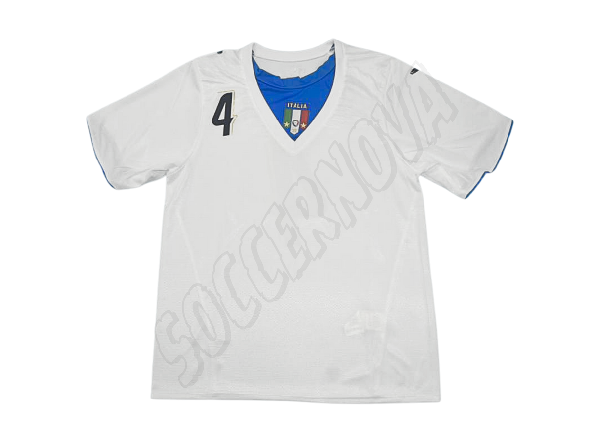 Italy 2006/07 Away Shirt