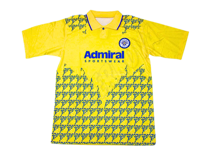 Camiseta alternativa de Leeds United 1992/93
