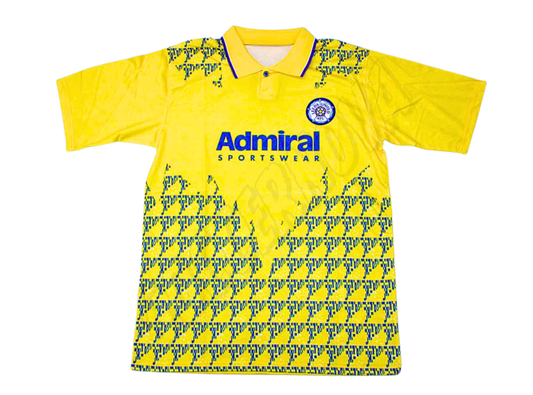 Camiseta alternativa de Leeds United 1992/93