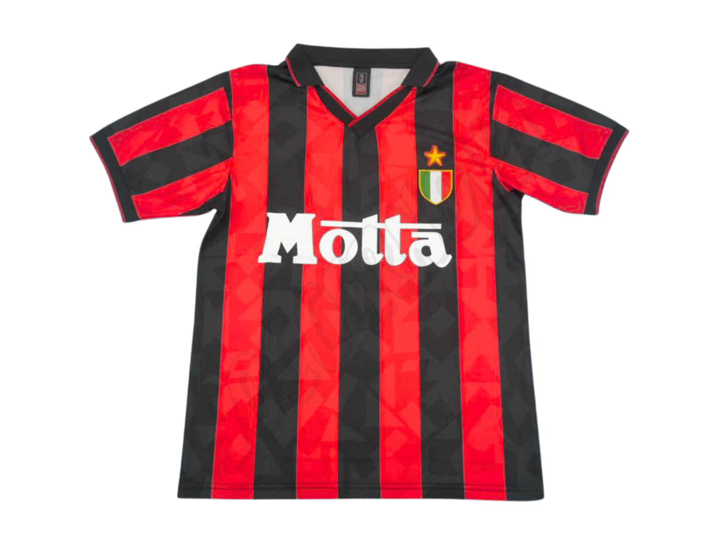 Camiseta de local AC Milan 1993/94