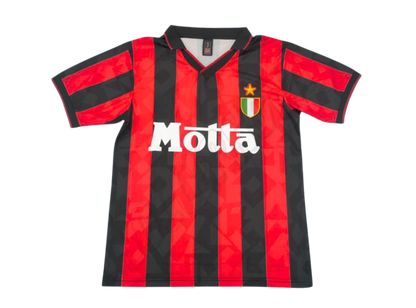 Camiseta de local AC Milan 1993/94