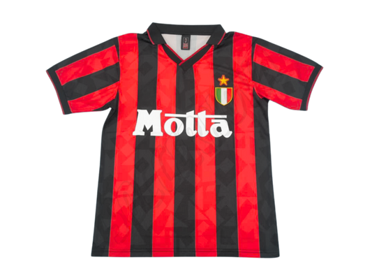 AC Milan 1993/94 Home Shirt