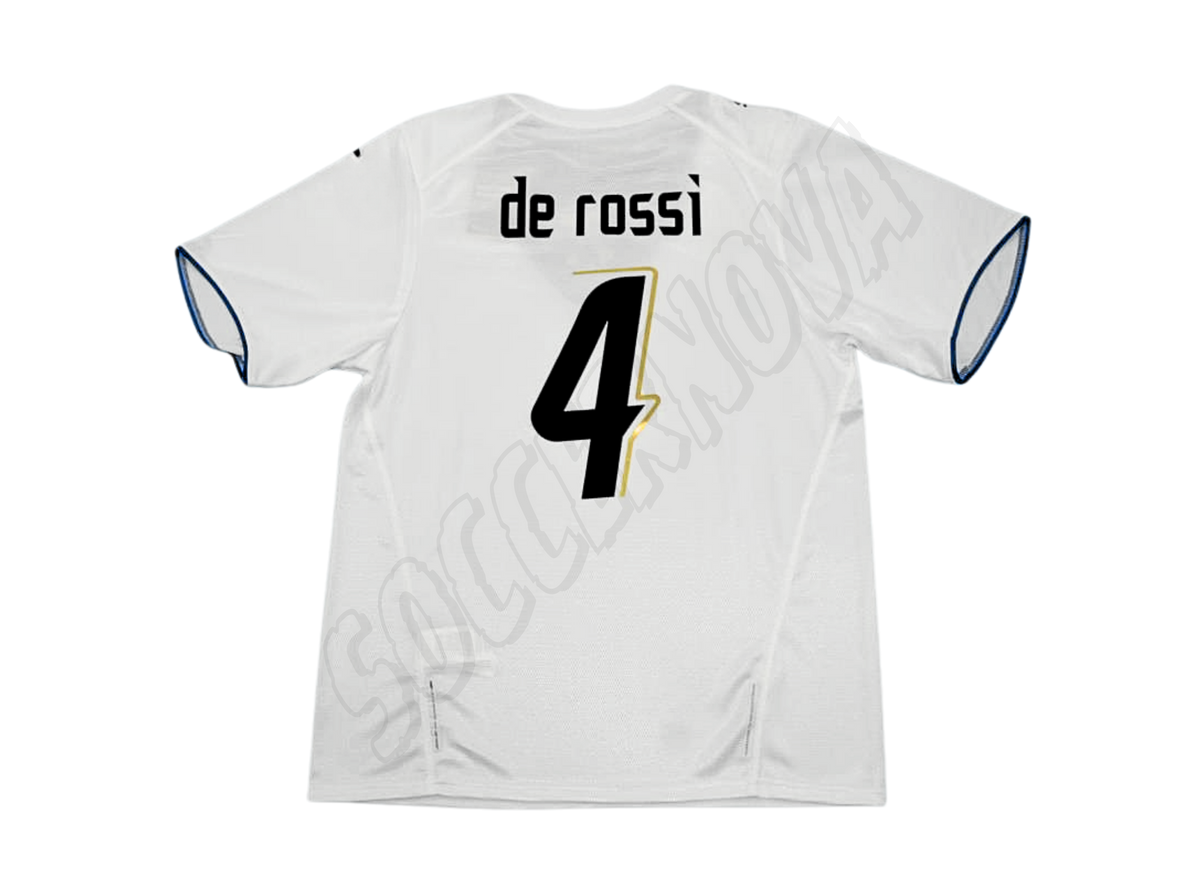 Italy 2006/07 Away Shirt