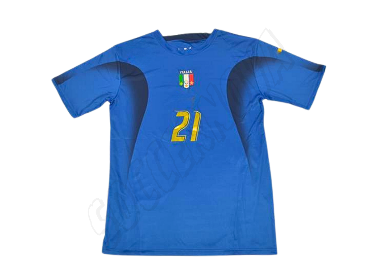 Maillot Domicile Italie 2006/07