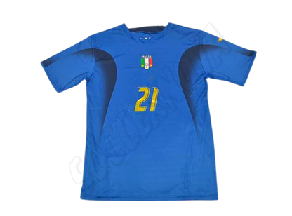 Maillot Domicile Italie 2006/07