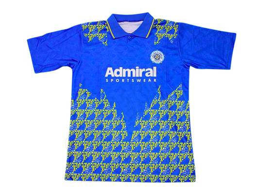Camiseta de visitante del Leeds United 1992/93