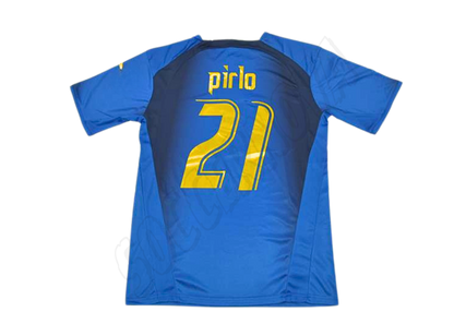 Maillot Domicile Italie 2006/07