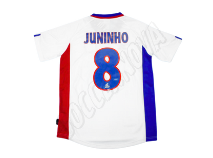 Olympique Lyon 2001/02 Home Shirt