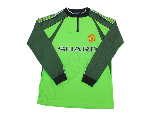 Manchester United 1998/99 GK Shirt