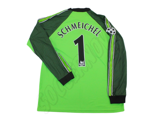 Manchester United 1998/99 GK Shirt