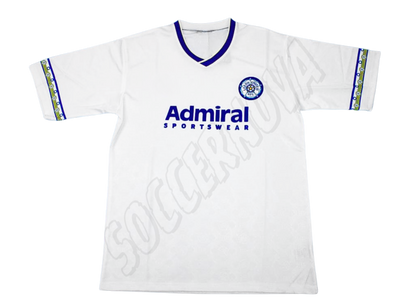 Camiseta de local del Leeds United 1992/93
