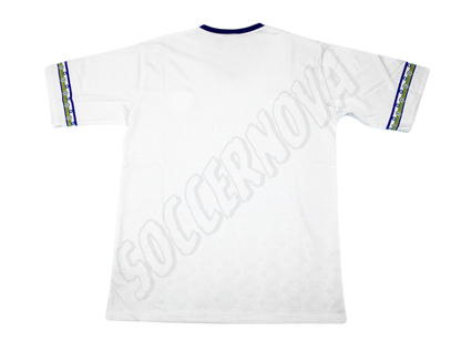 Camiseta de local del Leeds United 1992/93