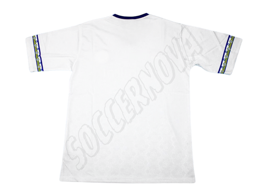 Camiseta de local del Leeds United 1992/93
