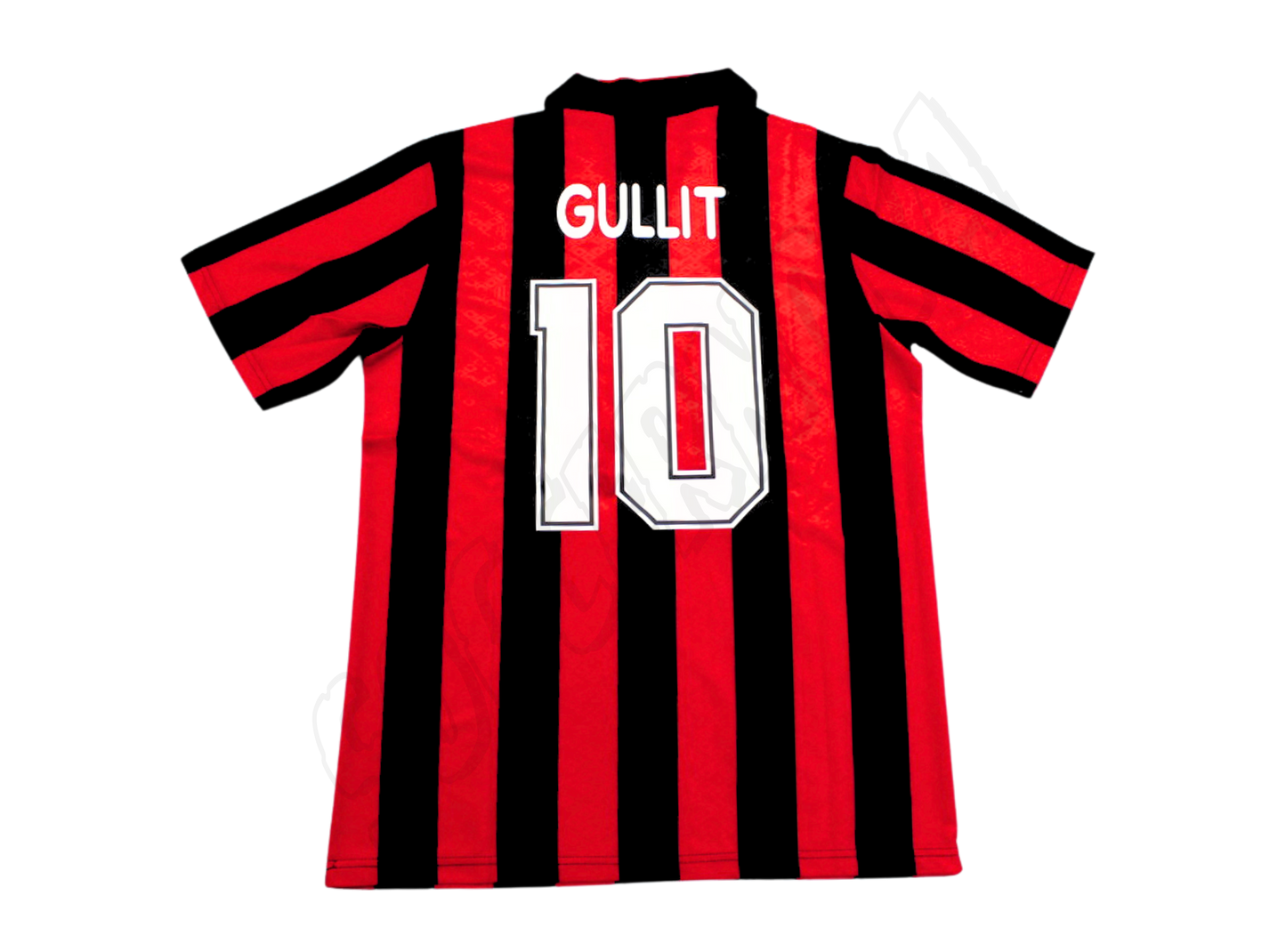 AC Milan 1989/90 Home Shirt