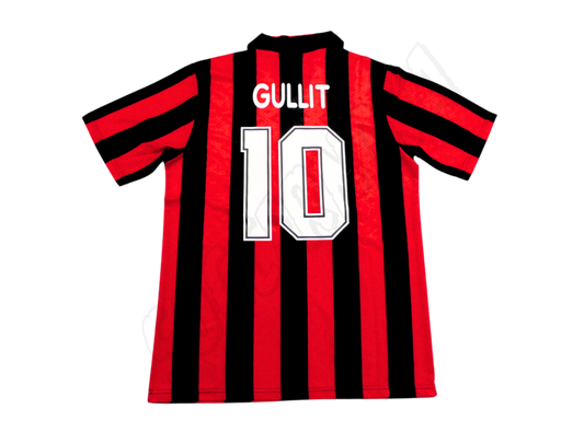 AC Milan 1989/90 Home Shirt