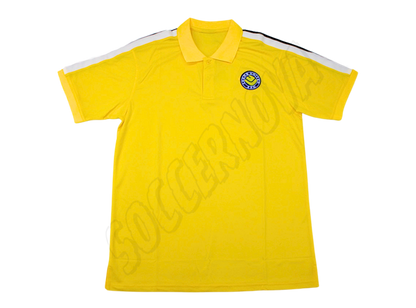 Camiseta de visitante del Leeds United 1977/81